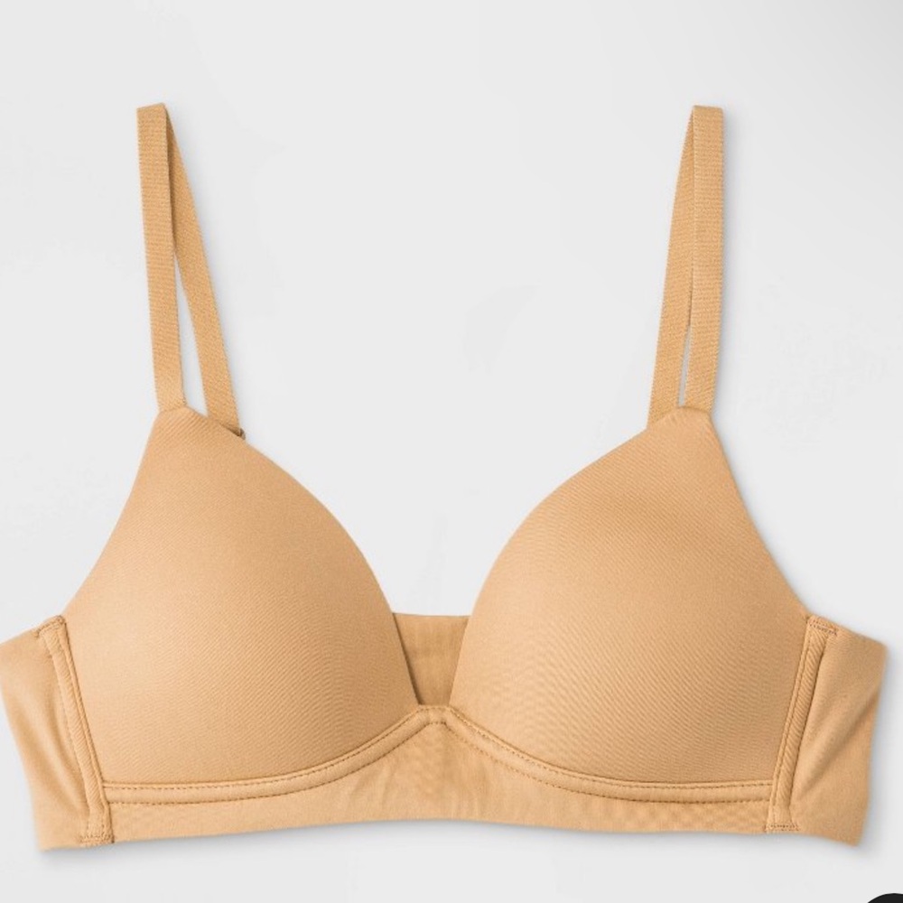 Maidenform girl triangle pullover bra - Picture 8 of 9